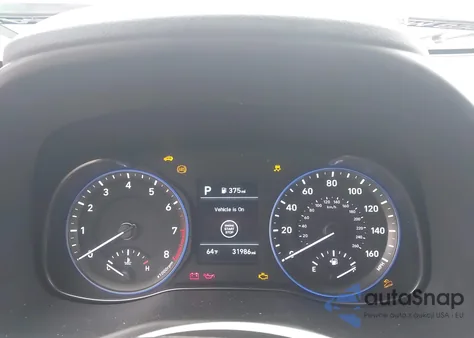 2019 Hyundai Kona from USA, damaged, VIN KM8K62AA2KU371842